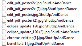 File Extension File Extension