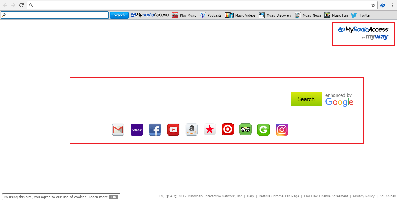 MyRadioAccess MyRadioAccess
