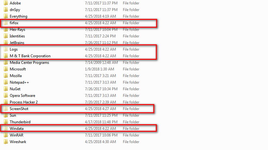 agent_tesla_screenshot3 agent tesla screenshot3