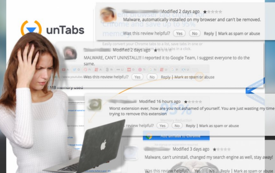 untabs untabs