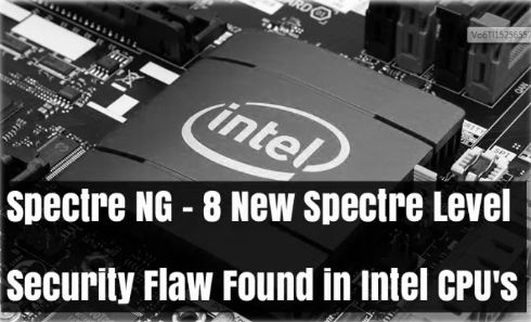 Intel Spectre
