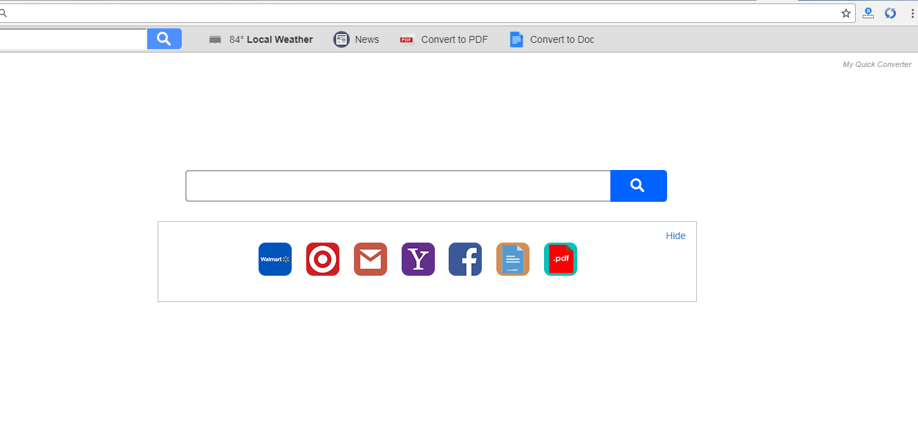 myquick converter