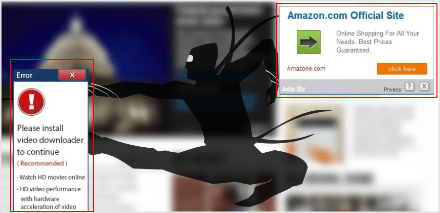 Ip Ninja Adware