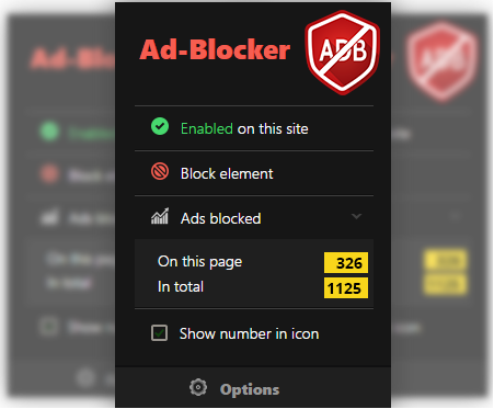 Ad-Blocker Ad-Blocker