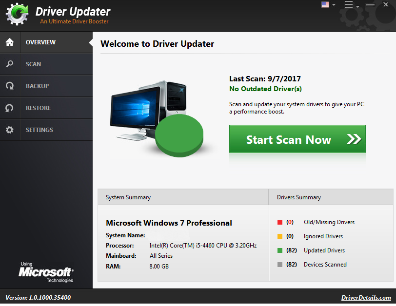 Driver Updater Driver Updater