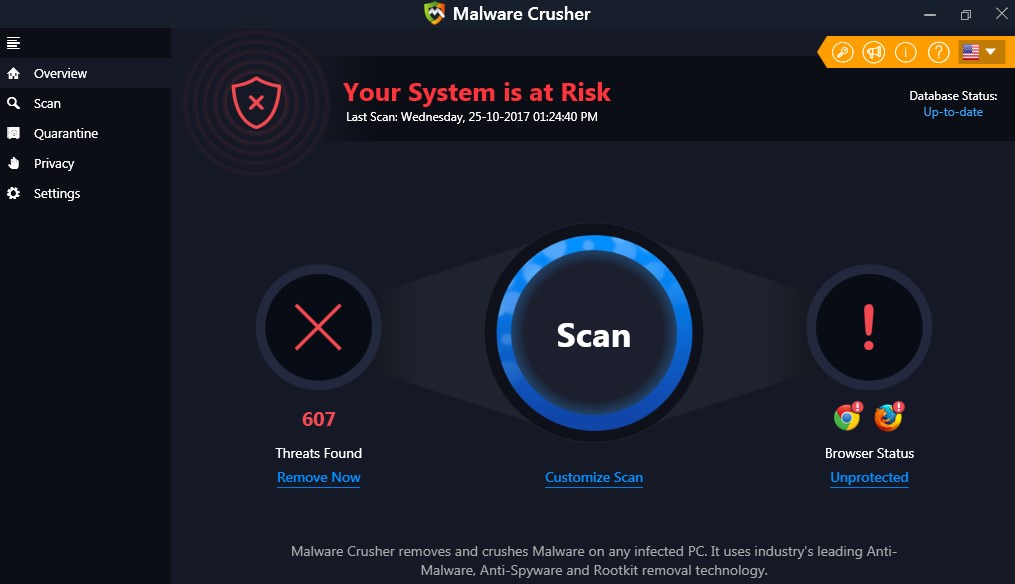 Malware Crusher Malware Crusher