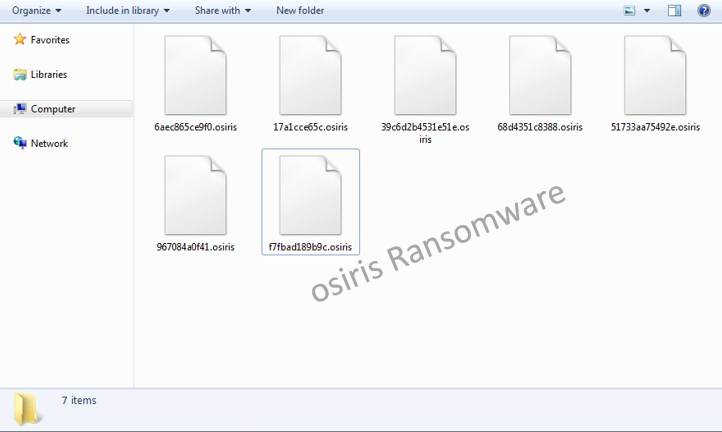 file extension
