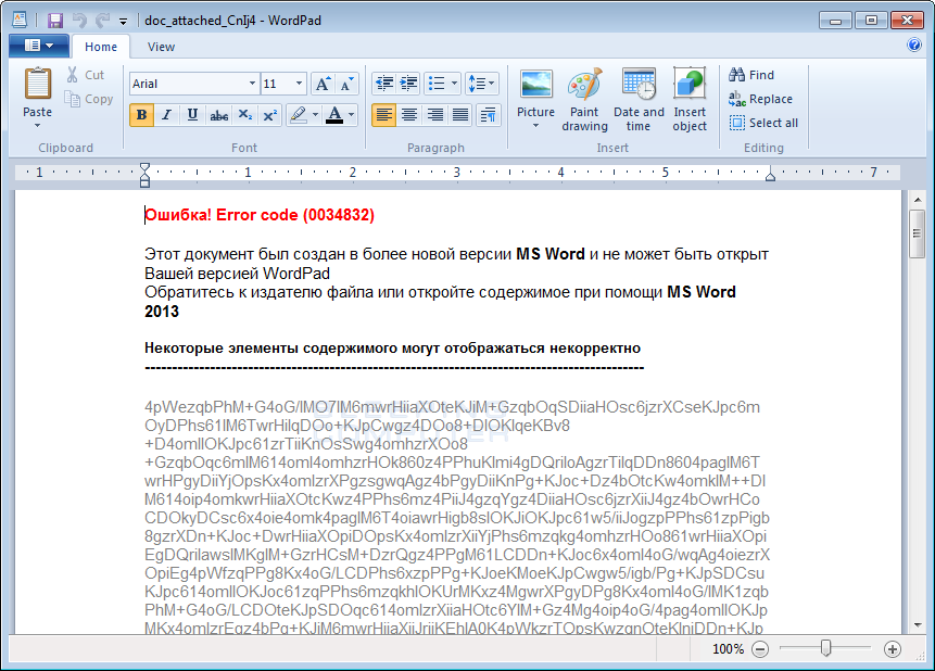RAA ransomnote
