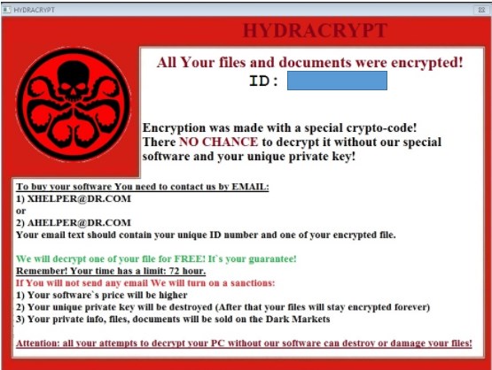 hydracrypt