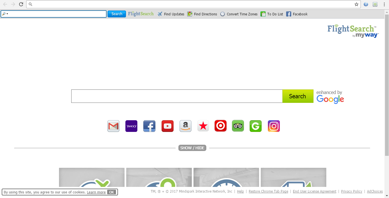 Flightsearchapp Browser Hijacker Removal Tool Guide