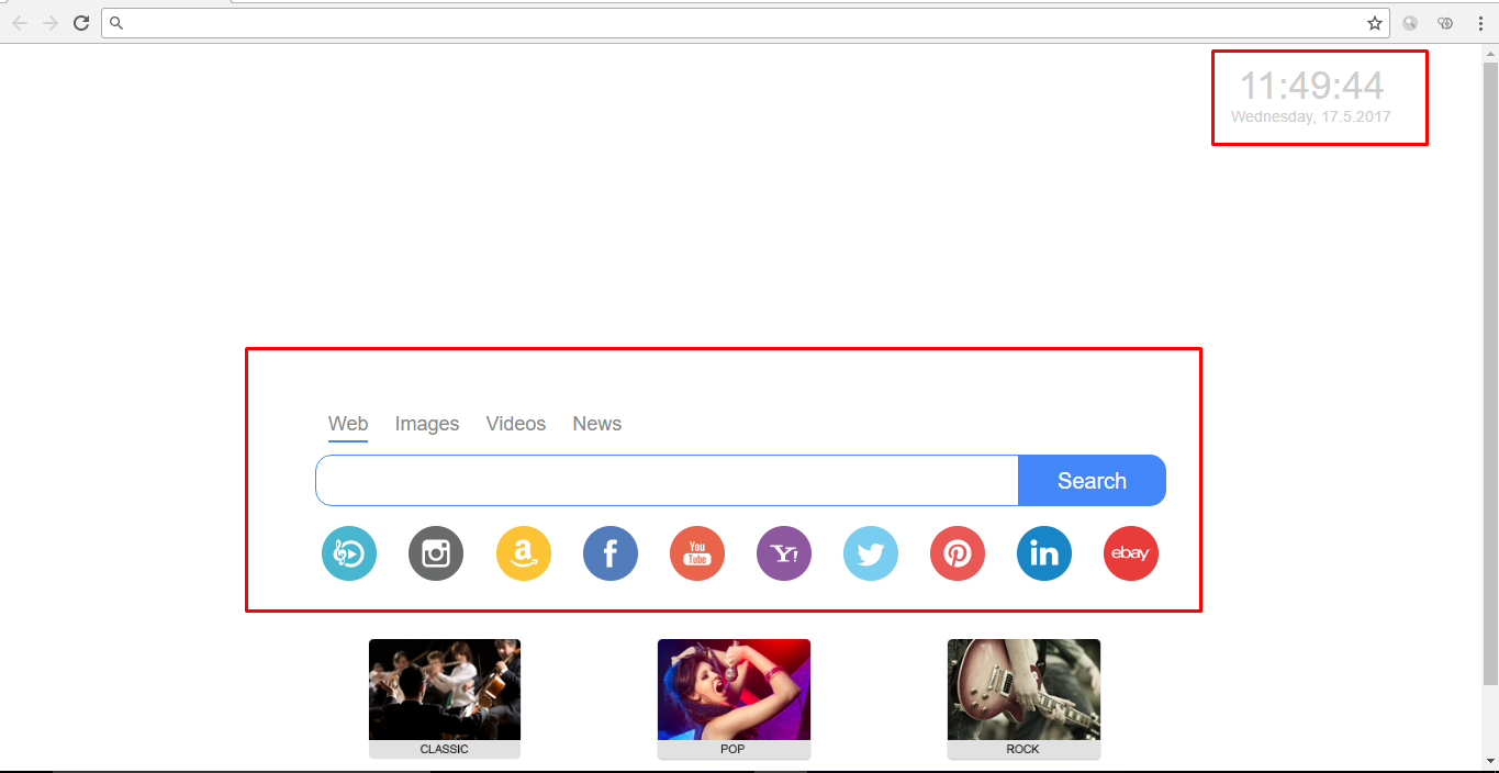 How To Remove Search.wowmusix.com(goMusix Start) Browser Virus
