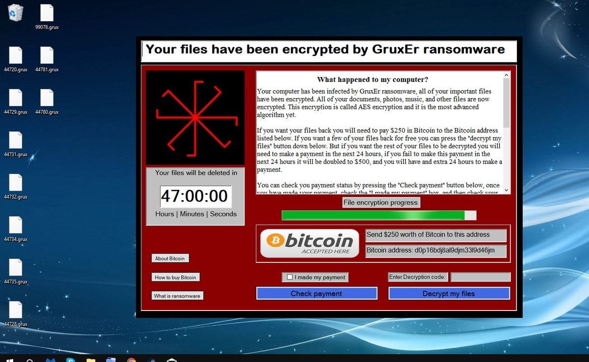 uninstall ransomwhere uninstall ransomwhere