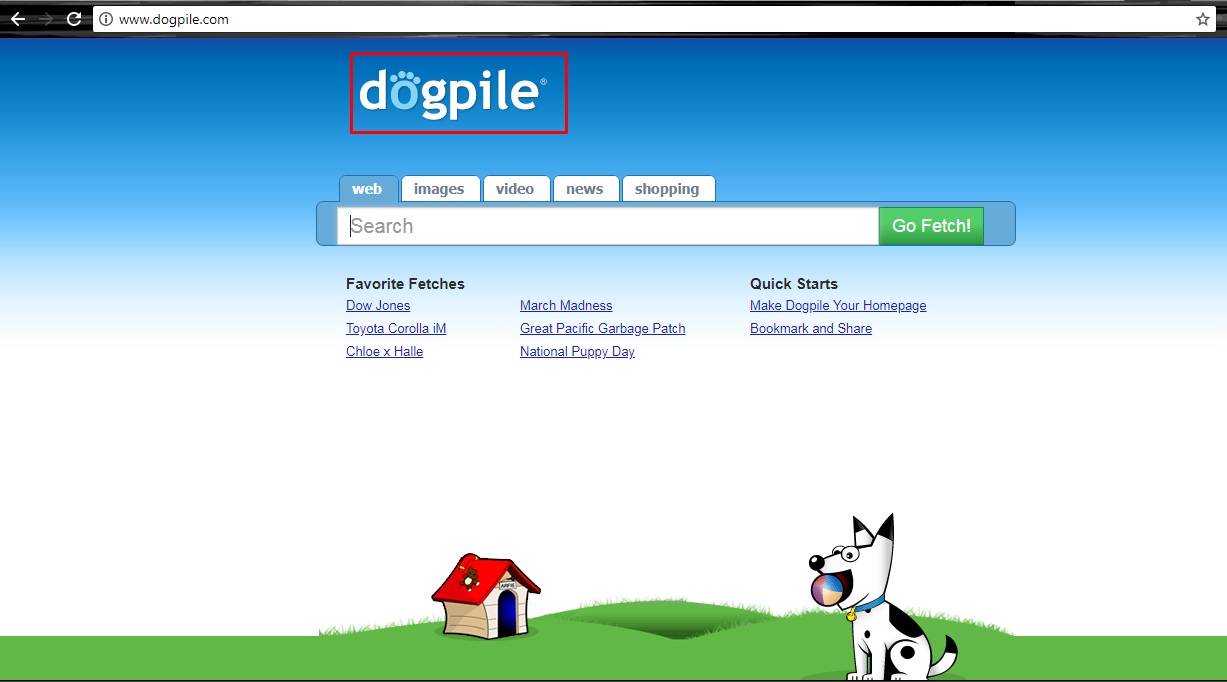 Dogpile Web Search – Is Dogpile Seach Engine and Toolbar Safe To Use?
