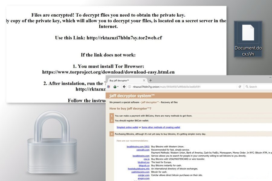 microsoft ransomware removal tool