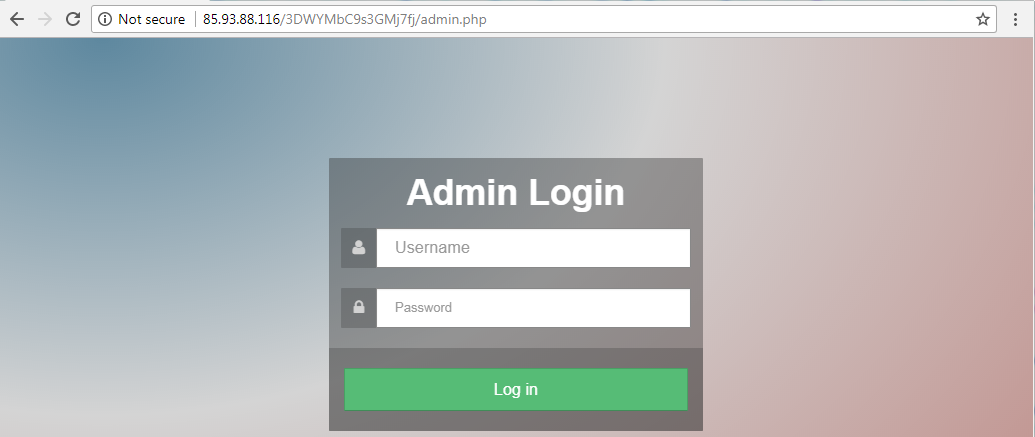 Admin Screen Ransomware Detailed Technical Analysis of Random Locker Ransomware (SOLVED!)