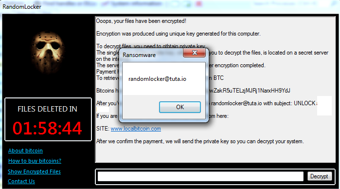 how to destroy crypto locker how to destroy crypto locker