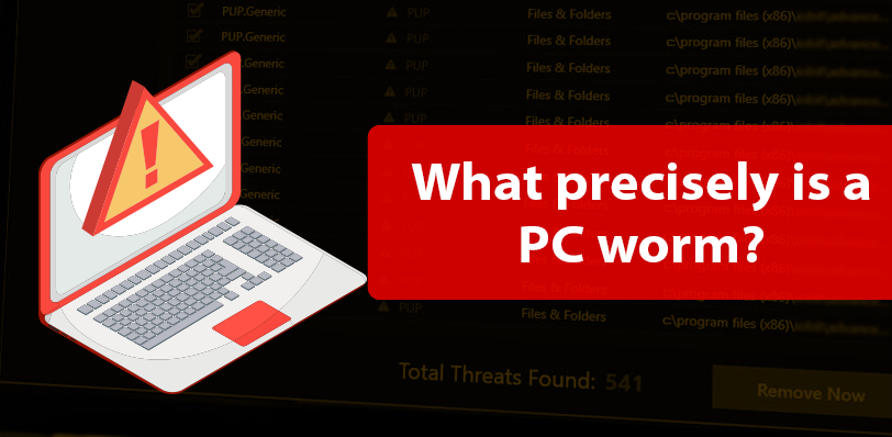 5 Minute Tips to Protect Against Computer Worm Virus Malware Attack