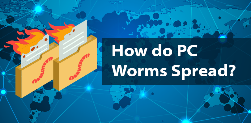 5 Minute Tips to Protect Against Computer Worm Virus Malware Attack