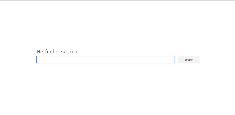 Netfindersearch.com Redirect Virus Removal Guide