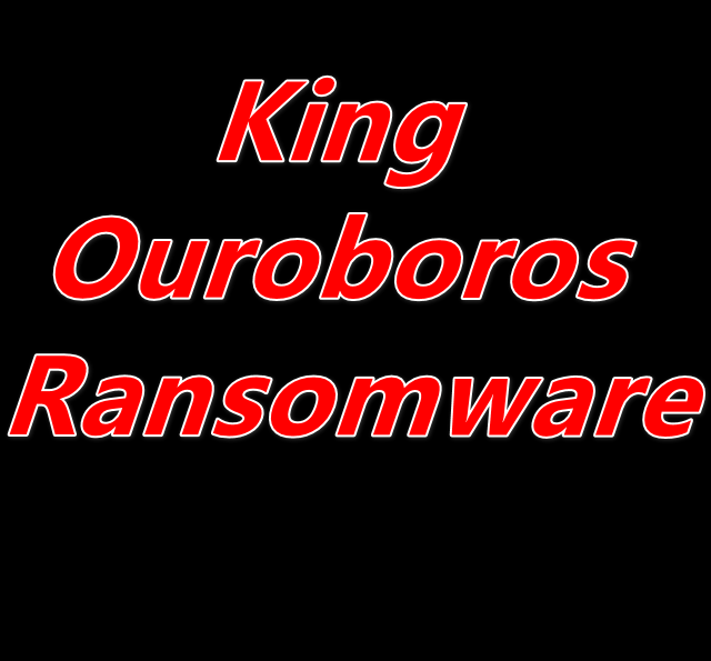 Detailed Technical Analysis Report of KingOuroboros Ransomware Attack