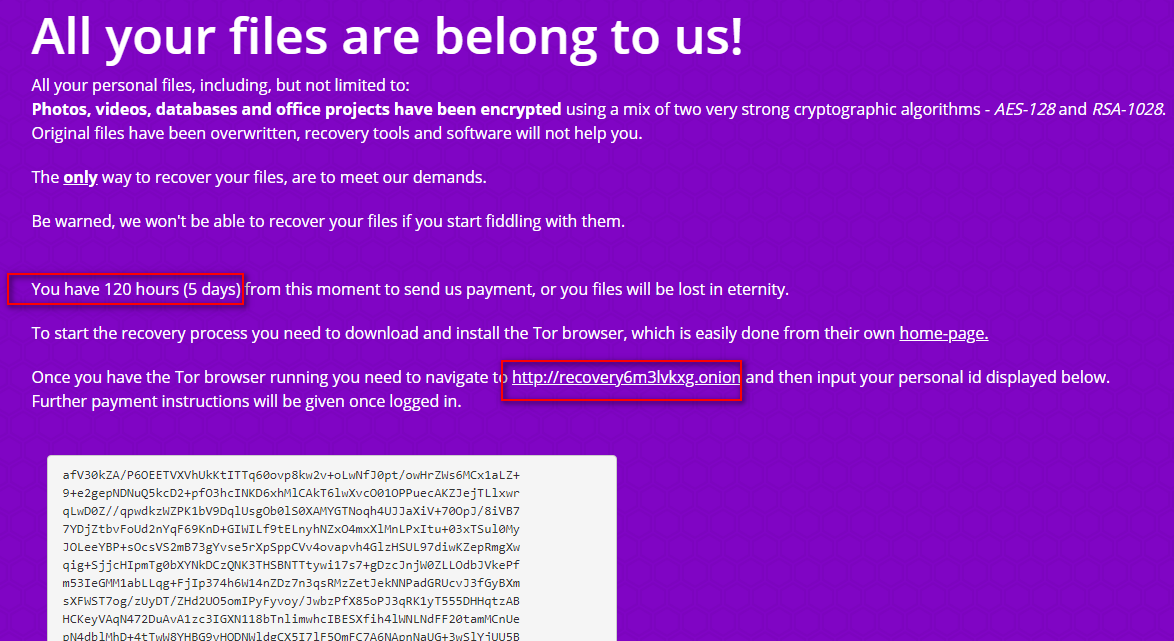 Detailed Technical Analysis Report of RaRansomware Ransomware Attack