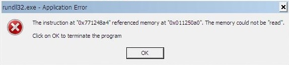 rundll32 exe rundll32 exe