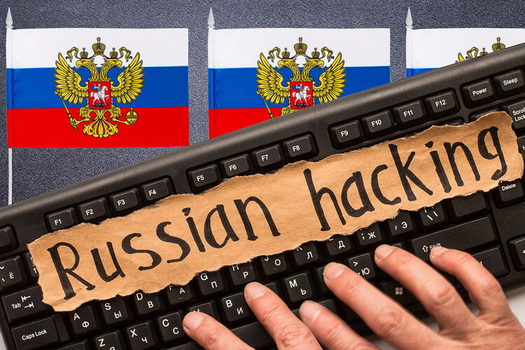Russian hacks