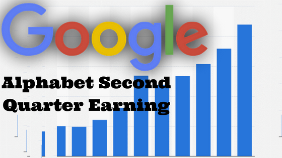 Google’s Alphabet Second Quarter Earning | Revenue Q2 2018 Report