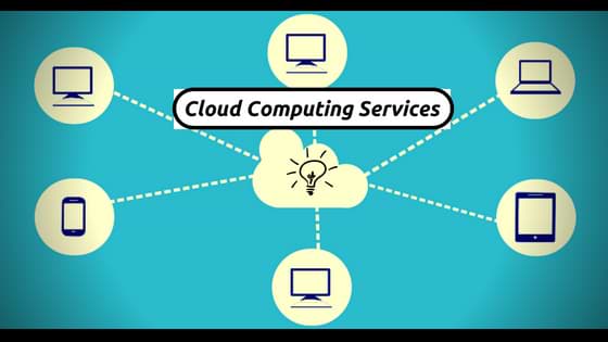 Cloud Computing Services