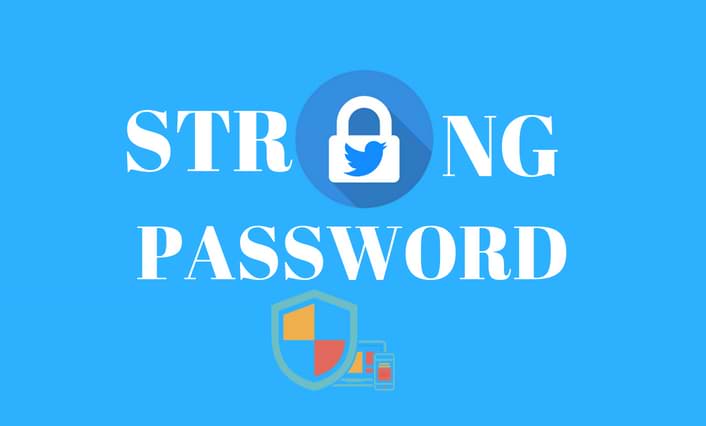 Strong password
