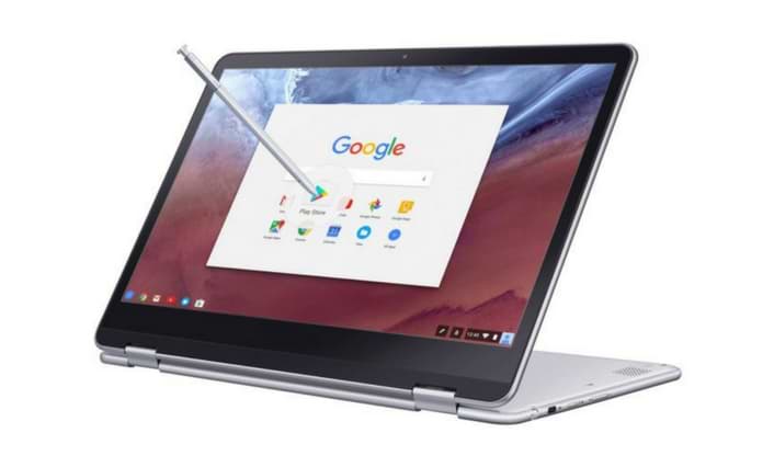Google travaille sur le Dual-Boot Windows 10 pour apporter une assistance au Chromebook image