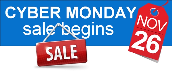 When is Cyber Monday?