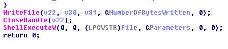 Shell Execute Shell Execute