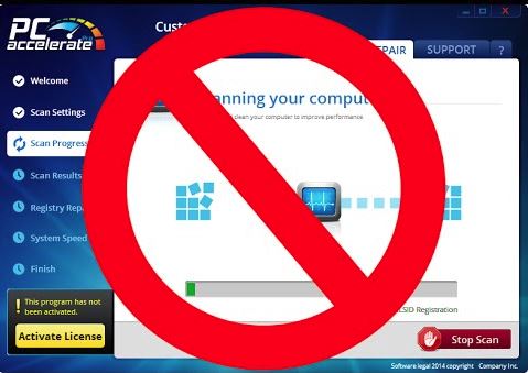 Supprimer complètement PC Accelerate Pro [Meilleur guide de suppression] 