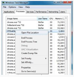 Scan with Malware Crusher Tool