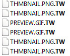 File Extension