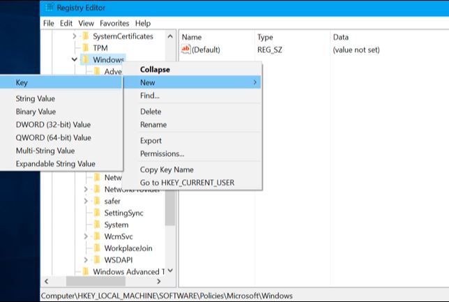 Disable Cortana from registry editors regedit Disable Cortana from registry editors regedit