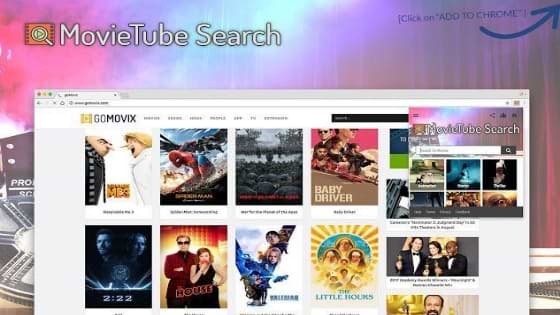 Supprimer complètement le pirate de navigateur MovieTube Search 
