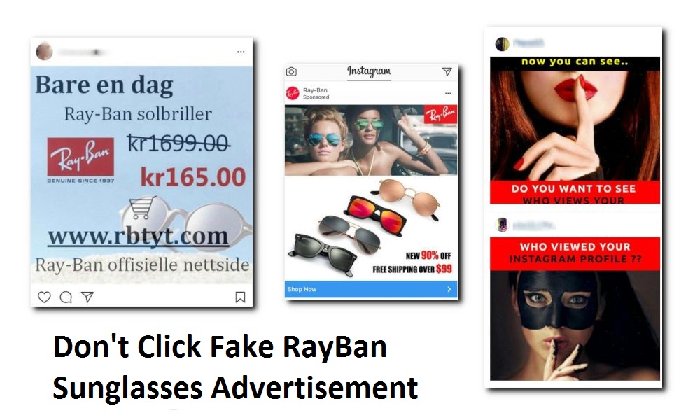 fausse image d'annonces du virus Ran Bay image