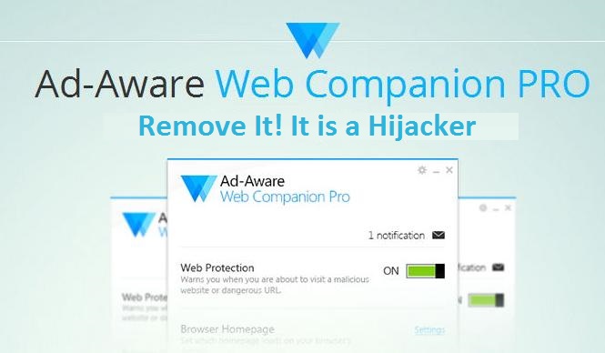 Ad-Aware Web Companion – Reviews and Uninstallation Guide
