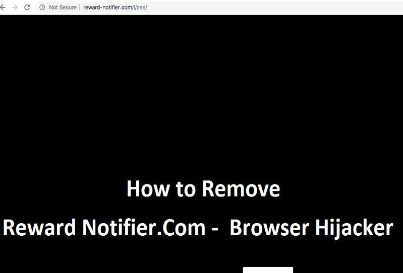 Reward-notifier.com Pop-Up Ads and Banners Removal Guide