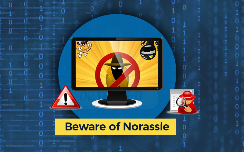 Supprimer Adware Norassie – Guide de suppression de logiciels publicitaires. 