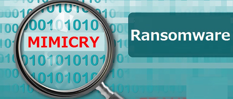 Supprimer Mimicry Ransomware et les virus d’extensions de fichiers .good 