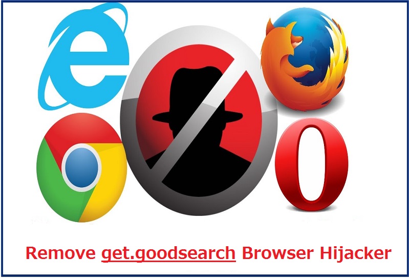 Best Guide to Remove get.goodsearch.com Browser Hijacker