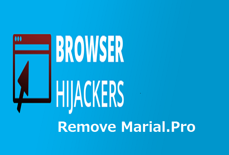 С легкостью удалите из Chrome и Mozilla вирус Marial.pro