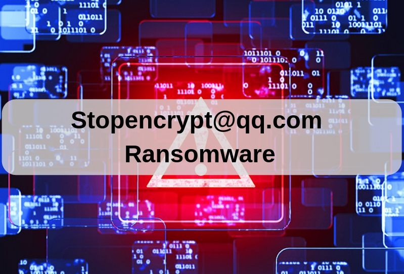 Вирус-вымогатель Stopencrypt@qq.com, программа для удаления вируса и руководство