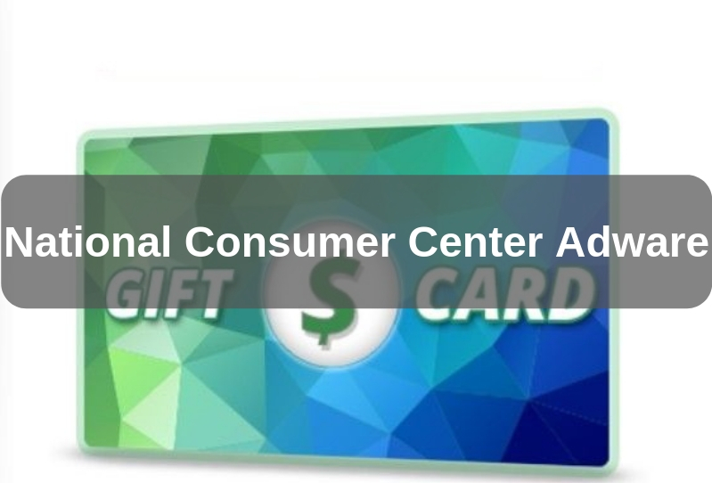 National Consumer Center – Scam, Pop-up Ad, Virus