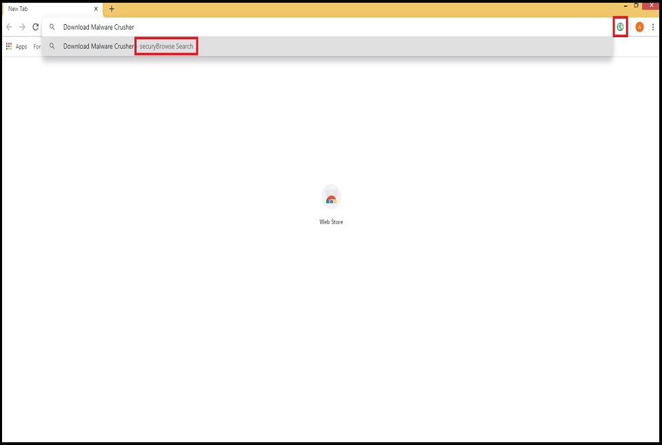 How to Remove SecuryBrowse Chrome Extension Virus from Browser