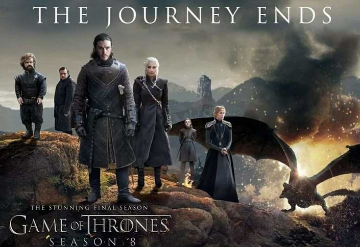 Game of Thrones Saison 8 | Date de sortie, Bande d’annonce et Synopsis | Saison finale 
